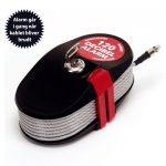 Kabellås med alarm – 2.4 m