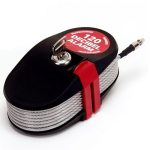 Kabellås med alarm – 2.4 m