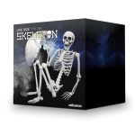 Kæmpe Halloween Skelet – 170 cm