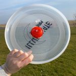 KanJam ultimate LED glow disc frisbee KanJam ultimate LED glow disc frisbee