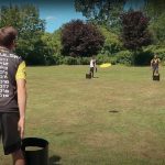 Kanjam Frisbee havespil
