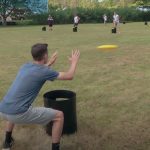 Kanjam Frisbee havespil