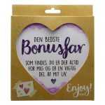 Keramikhjerte Bonusfar