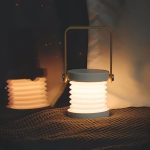 Innovativ 4-i-1 lanterne lampe