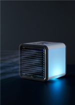 Mini  klimaanlæg – Aircondition  med  LED