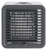 Mini  klimaanlæg – Aircondition  med  LED