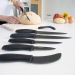 Knivsæt  7  stk