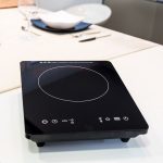 Elektrisk  induktionskogeplade