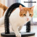 Kradsetræ og bue massager til katte Kradsetræ og bue massager til katte