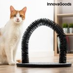 Kradsetræ og bue massager til katte Kradsetræ og bue massager til katte