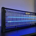 Kraftig UV insektlampe mod myg og fluer