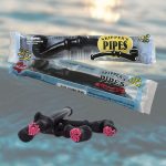 Lakridspibe julekalender fra Skipper’s Pipe