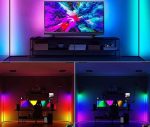 LED RGB Gulvlampe Med App Styring