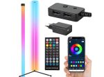 LED RGB Gulvlampe Med App Styring