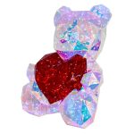 Light up Teddy – 40 cm