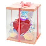 Light up Teddy – 40 cm
