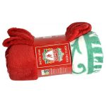 Liverpool F.C. Fleecetæppe Liverpool F.C. Fleecetæppe