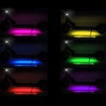 LED-strips til El-løbehjul