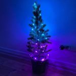 Lyskæde med flere funktioner – 50 LED – 5m Lyskæde med flere funktioner – 50 LED – 5m