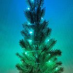Lyskæde med flere funktioner – 50 LED – 5m Lyskæde med flere funktioner – 50 LED – 5m