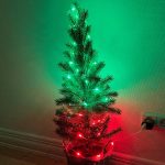 Lyskæde med flere funktioner – 50 LED – 5m Lyskæde med flere funktioner – 50 LED – 5m