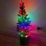 Lyskæde med flere funktioner – 50 LED – 5m Lyskæde med flere funktioner – 50 LED – 5m