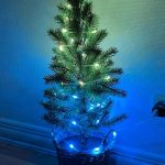 Lyskæde med flere funktioner – 50 LED – 5m Lyskæde med flere funktioner – 50 LED – 5m