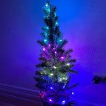 Lyskæde med flere funktioner – 50 LED – 5m Lyskæde med flere funktioner – 50 LED – 5m