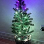 Lyskæde med flere funktioner – 50 LED – 5m Lyskæde med flere funktioner – 50 LED – 5m
