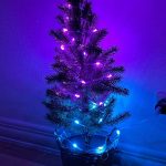 Lyskæde med flere funktioner – 50 LED – 5m Lyskæde med flere funktioner – 50 LED – 5m