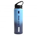 Manchester City FC aluminium vandflaske – Fade – 750 ml Manchester City FC aluminium vandflaske – Fade – 750 ml