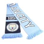 Manchester City Halstørklæde