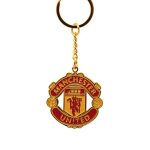 Manchester United Nøglering