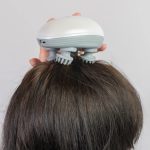 Massager til hovedbund, nakke og skuldre