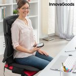 Shiatsu Massagesæde Shiatsu Massagesæde