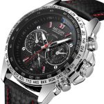 Megir herreur – 43 mm Megir herreur – 43 mm