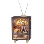 3D Tv puslespil med musik fra Rolife™ (AMT01)