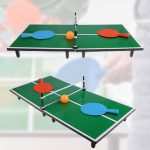 Mini bordtennisbord