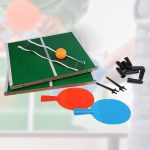 Mini bordtennisbord