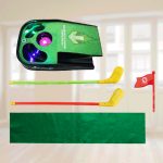 Minigolf sæt til børn – indendørs Minigolf sæt til børn – indendørs