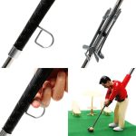 Golfsæt – mini golfspiller