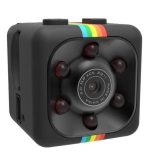 Smart mini kamera SQ11 1080P – sort