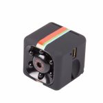 Smart mini kamera SQ11 1080P – sort