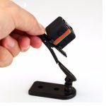 Smart mini kamera SQ11 1080P – sort
