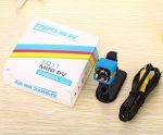 Smart mini kamera SQ11 1080P – sort