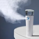 Mini vand diffuser der giver bedre indeklima Mini vand diffuser der giver bedre indeklima
