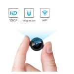 Mini WiFi overvågnings kamera | IP kamera