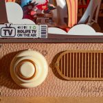 3D Tv puslespil med musik fra Rolife™ (AMT01)