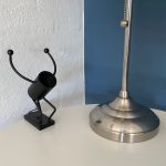 Mr. Lamp væglampe – den springende mand