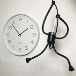 Mr. Lamp loftlampe – den klatrende mand Mr. Lamp loftlampe – den klatrende mand